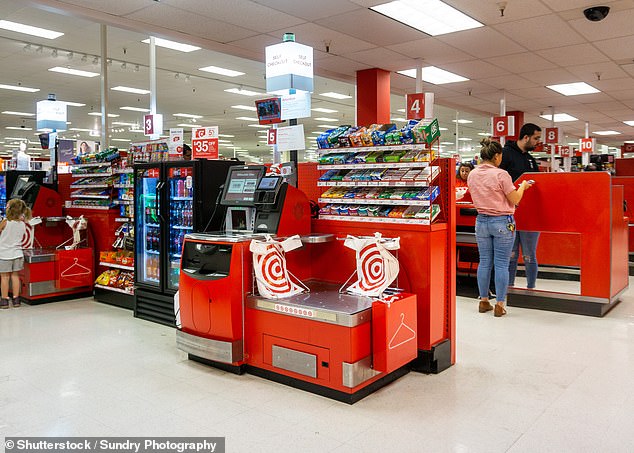 Target is deploying new scanners to combat theft at its self-checkout counters, which will be rolled out across all stores by the end of the year