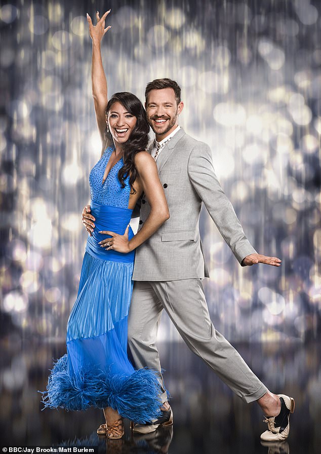 Will - who was linked to pro Karen Hauer - added that he would choose a male partner if he were to compete on Strictly Now - an option he was not offered at the time.