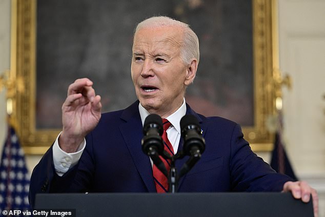 At 81, Biden is struggling to retain younger voters who traditionally vote Democrat.  He may also lose younger voters because of his stance on Israel and Gaza