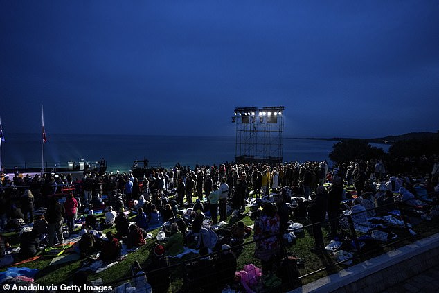 Australian and New Zealanders made the pilgrimage to Gallipoli in Turkey in large numbers to commemorate our fallen heroes