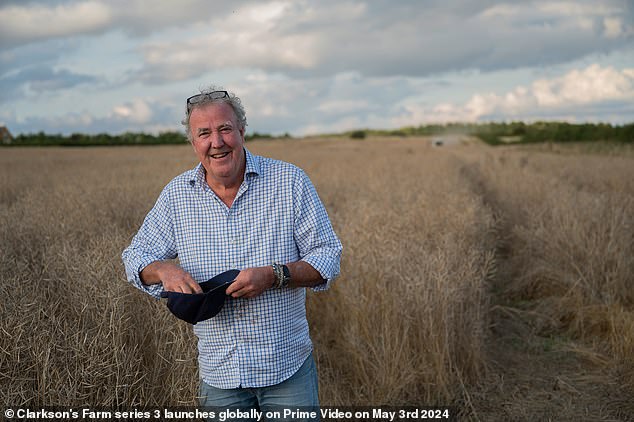 The second series of the Amazon Prime farming show revolved around Jeremy and the gang's ambitions to open a restaurant on the farm's grounds.