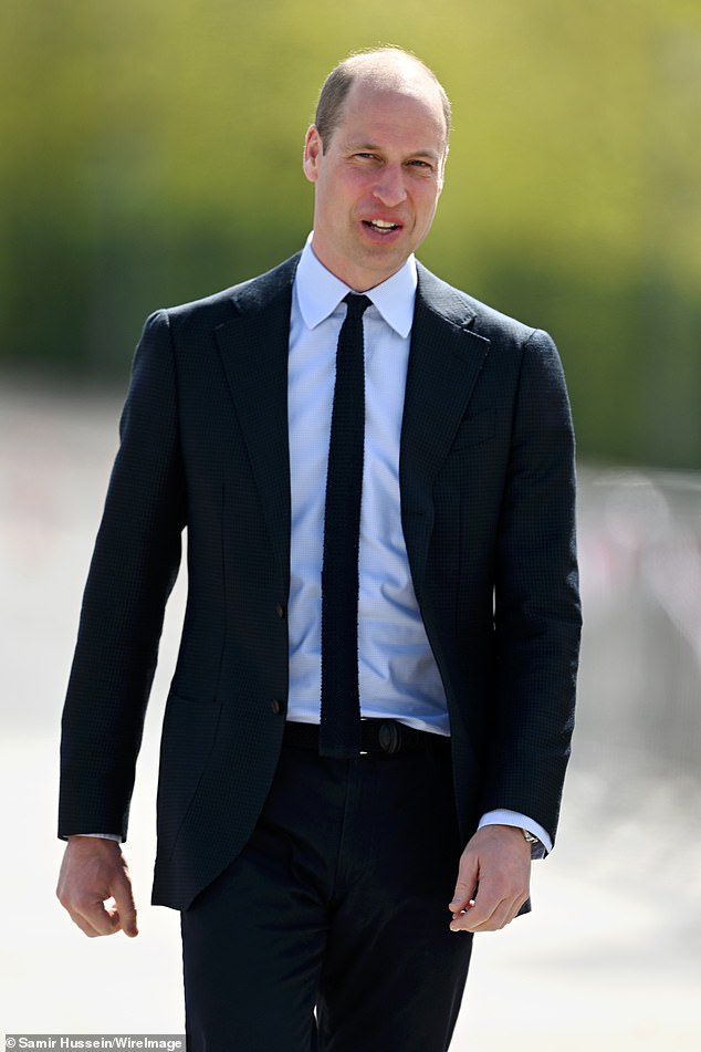 The Prince of Wales has arrived at a school in the West Midlands to surprise a schoolboy who wrote to him earlier