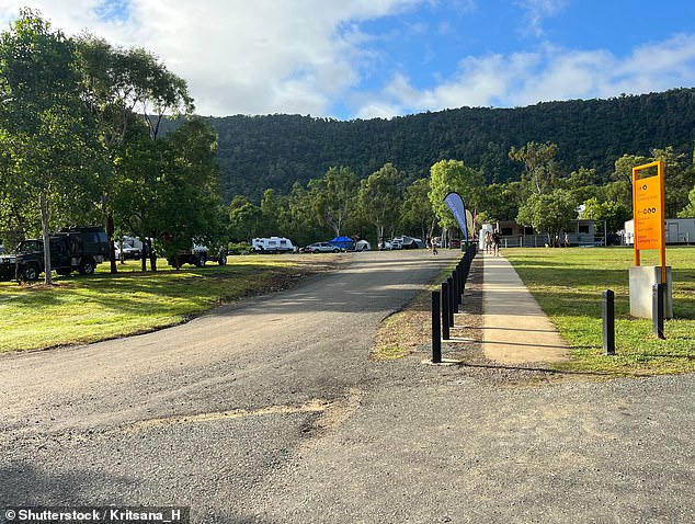 Queensland Ambulance Service confirmed crews were called to a property on Station Road at 12.40pm