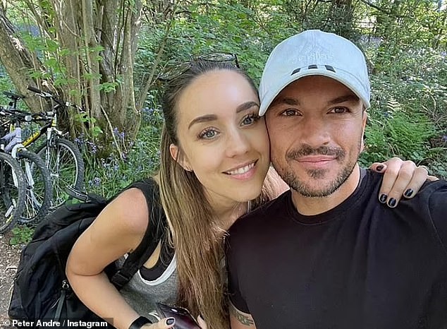 The Mysterious Girl singer, 51, and doctor wife Emily, 34, share children Amelia, 10, Theo, seven, and they welcomed their third child together on April 2