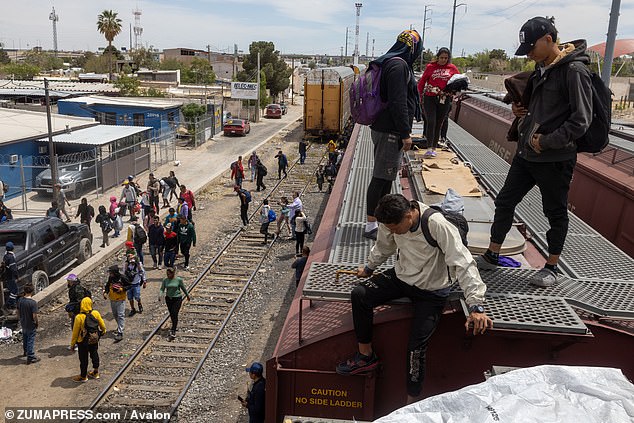 Migrants are seeing a less convenient way to cross the border since Texas Governor Greg Abbott signed a law allowing his state's law enforcement and National Guard to arrest, process and deport those who cross illegally