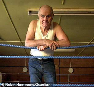 Brendan Ingle (pictured in 2011)