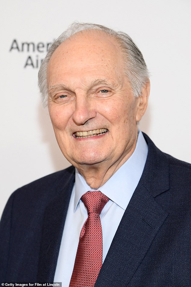 Actor Alan Alda was diagnosed with Parkinson's disease in 2018.  A major clue to him was his violent dream execution behavior.  Alda knew this could be an early symptom and asked his doctor for a test