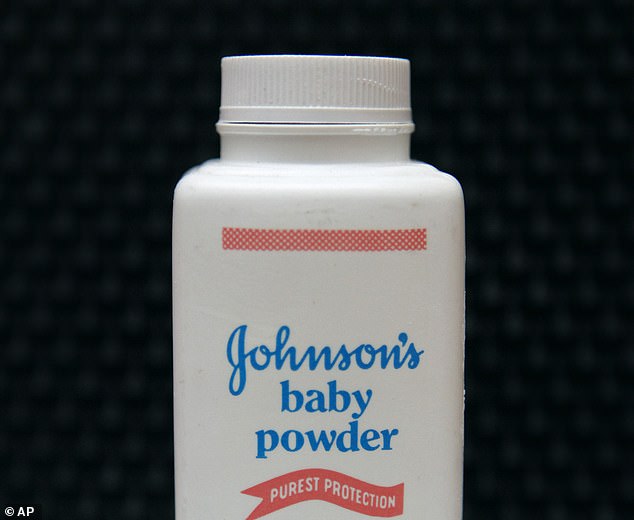 Baby powder used to contain talc, but now most companies include corn starch because of negative public opinion about the additive.