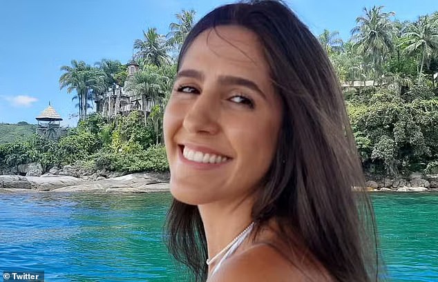 Larissa Moraes' parents hired private investigators who found that 'failures were evident at several points in the medical care provided at the hospital, from anesthesia monitoring to post-CA (cardiac arrest) care, contributing to the observed neurological outcome'