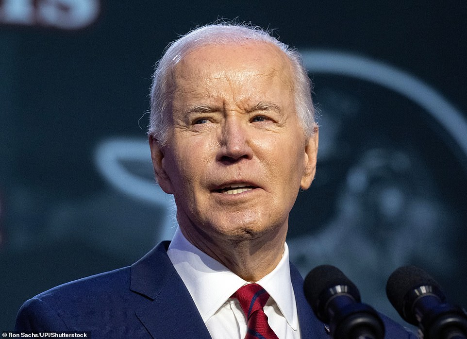 Since then, other polls have suggested Biden may have closed the gap as he crisscrosses swing states with campaign visits, while Trump spends four days a week in court for the first of his four criminal cases.