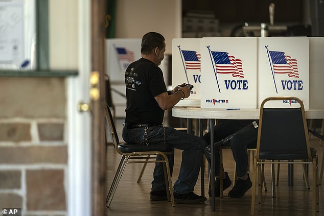 More than 155,000 Pennsylvania Republicans cast their votes for Nikki Haley in Tuesday's presidential election — even though she dropped out of the race last month