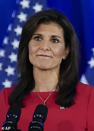 Nikki Haley