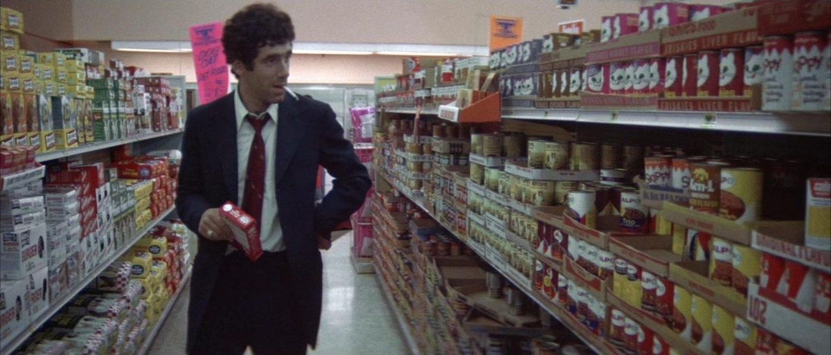 Elliott Gould as Philip Marlowe in The Long Goodbye