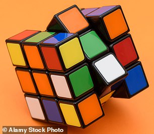 Phenomenon: 500 million Rubik's Cubes have been sold worldwide