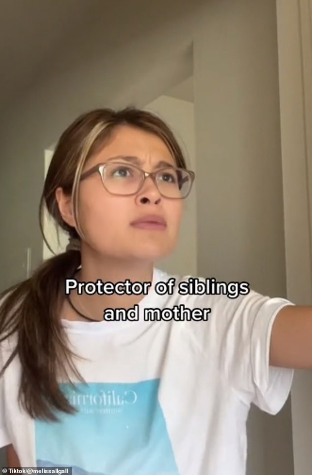 Many firstborn daughters have reported that they do not want children in adult life because they spend time raising younger siblings