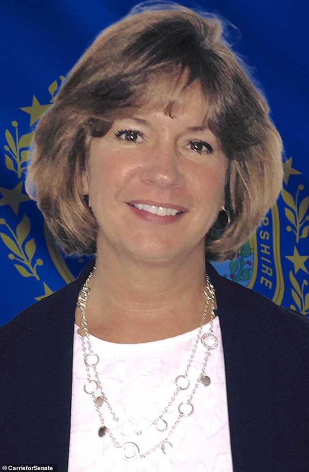 Senator and Assemblywoman Carrie Gendreau said she believes homosexuality is an abomination