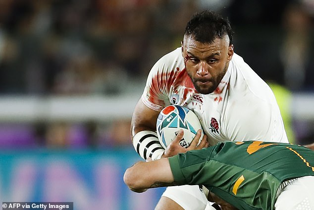 Vunipola apologized for his immature behavior ahead of the 2019 World Cup in Japan