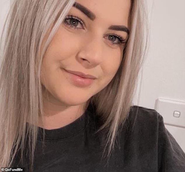 Molly Ticehurst (pictured) was allegedly murdered by her ex-boyfriend Daniel Billings in the central western NSW town of Forbes on Monday