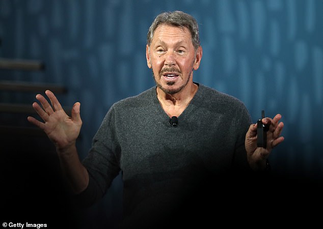 Earlier this month, Oracle founder Larry Ellison announced his plans to move the software giant's headquarters from Kansas to Nashville