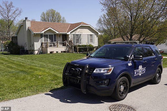 Lester's property in Kansas City, in front of which Yarl was shot twice