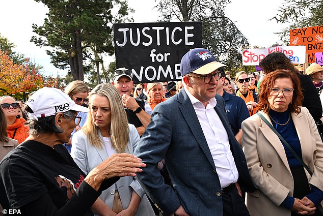 The Prime Minister will hold a national cabinet meeting with state and territory leaders on Wednesday to discuss the crisis of violence against women in Australia