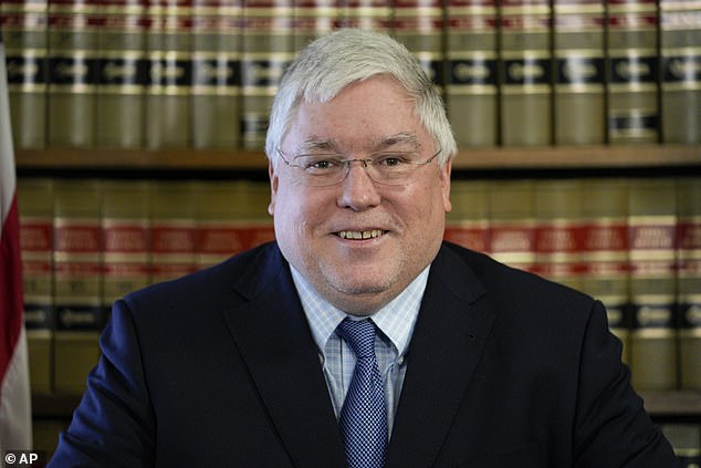 West Virginia Attorney General Patrick Morrisey filed a lawsuit against the Harrison County Board of Education on behalf of the student