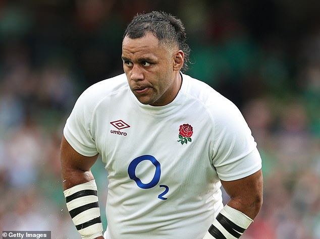 Vunipola has returned to Britain with uncertainty over his future after being tasered twice