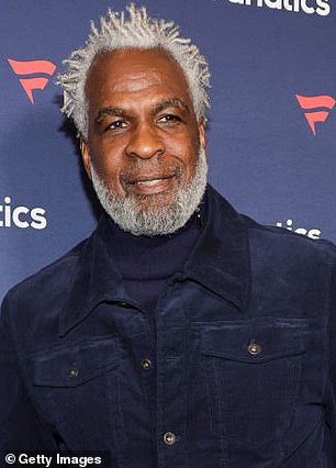 Knicks legend Charles Oakley