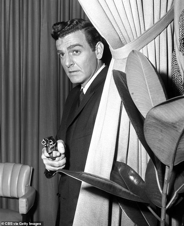 The original Tightrope series followed Mike Connors as Nick Stone, an undercover cop tasked with infiltrating organized crime