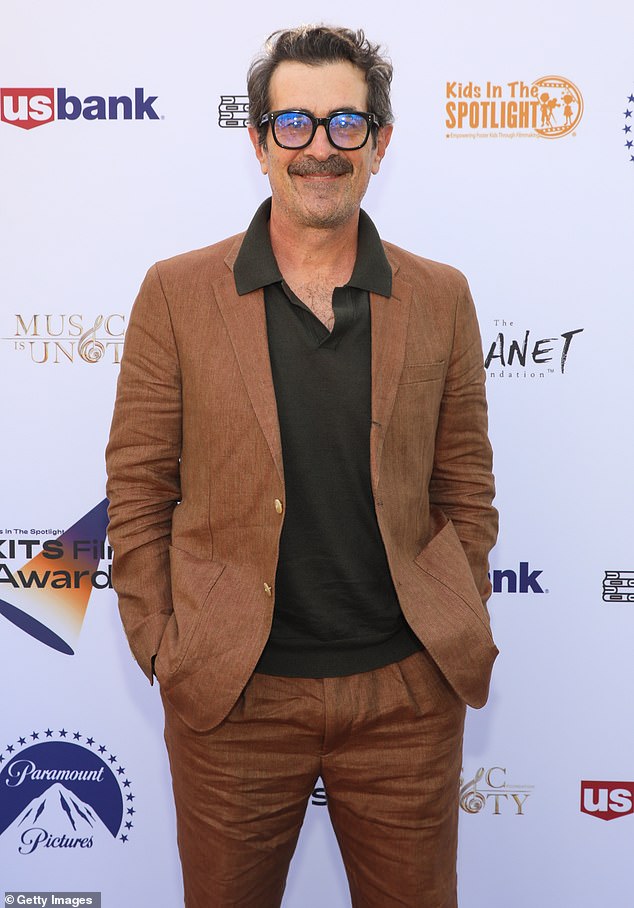 1714520796 577 Ty Burrell teams up with executive producer Bryan Cranston for