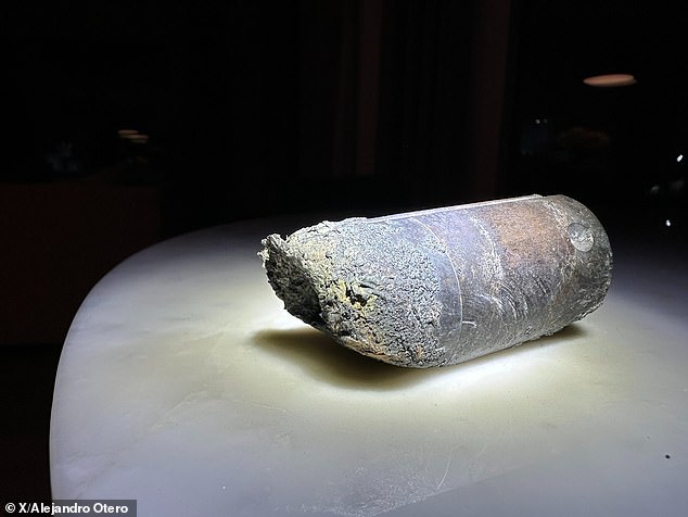 A two-pound object crashed into a man's home in Naples, Florida, earlier this month, prompting a NASA investigation into the origins of the space debris