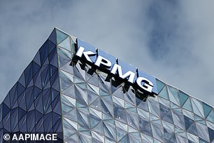 KPMG's Dutch division was fined £20 million after it was found that hundreds of employees had given shared answers during training