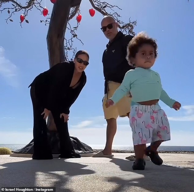 Adrienne Bailon, 40, has opened up about the emotional toll her son Ever has taken on her family, but the singer has also revealed the staggering costs she and her husband, Israel Houghton, 52, have paid on their journey to becoming parents. the birth of son Ever, 20 months