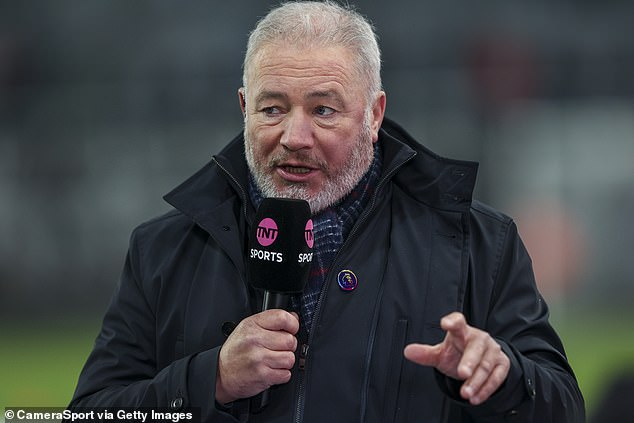 Ally McCoist has rejected Scotland's new hate crimes law and says he expects to break it - along with 48,000 Rangers fans - in Sunday's thrilling Old Firm match with Celtic