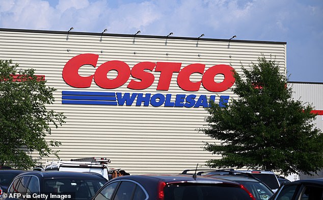 Costco now sells $200 million worth of gold every month, a Wells Fargo analyst estimates