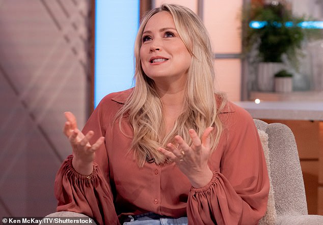 Amy Walsh admits shes barely seen husband Toby Alexander Smith since