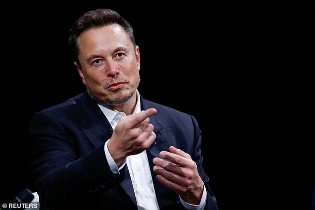 Elon Musk has hit back at the eSafety commissioner over attempts to censor content on