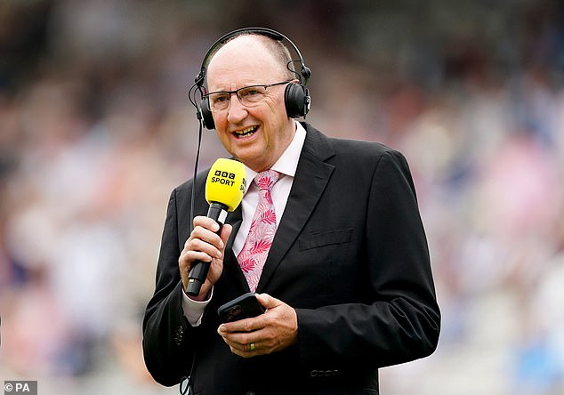 BBC commentator Jonathan Agnew has criticized the use of gender-neutral terminology in cricket