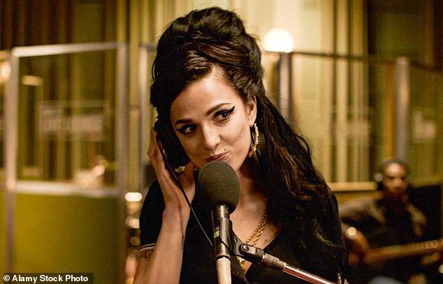 Back To Black, which is endorsed by Amy's father Mick (played by Eddie Marsdan), has sparked outrage from the singer's friends who slammed it for its 