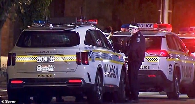 Emergency services rushed to Barrpowell St in Welland, in the city's west, at around 1.30am on Wednesday after the man was found unconscious.