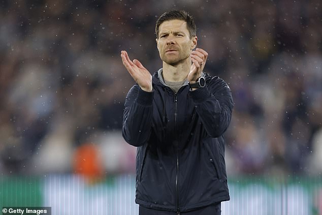 Xabi Alonso rejected Liverpool, Bayern Munich and Real Madrid to reaffirm his commitment to a new season at Bayer Leverkusen