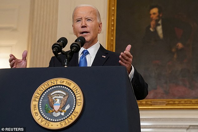 President Joe Biden has pardoned 11 people and commuted the sentences of five others.  All were convicted of non-violent drug offenses