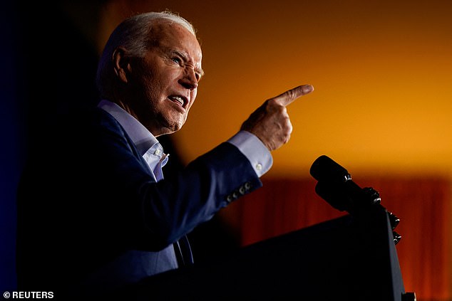 President Biden will announce increased tariffs on China in a speech to American steelworkers