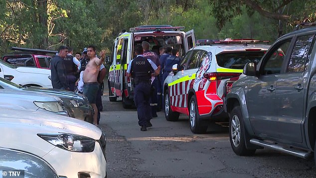 A 25-year-old man has drowned at Sydney's Parramatta Lake (scene pictured), just six days after a near-identical tragedy