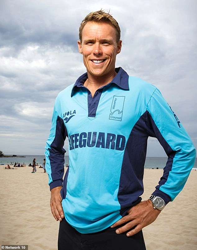 Bondi Rescue star Andrew Reid has been hailed as a hero for helping stabbing victims at Bondi Junction shopping centre