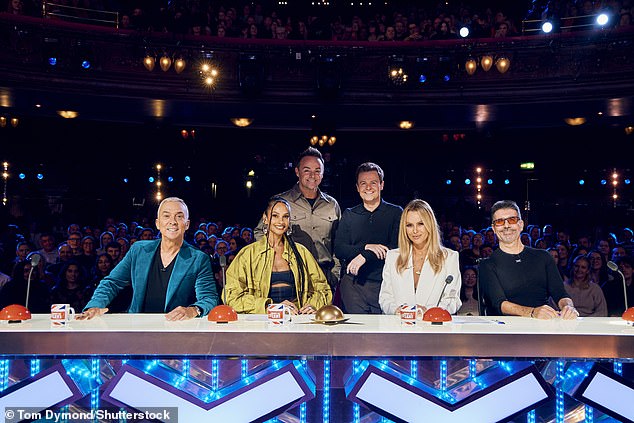 Britain's Got Talent returns to screens on April 20, with judges Amanda Holden, Simon Cowell, Alesha Dixon and Bruno Tonioli all back on the judging panel, alongside presenters Ant and Dec on the sidelines