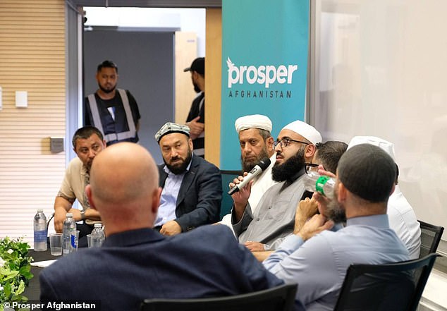 The imams traveled to Afghanistan last summer as part of a trip organized by Prosper Afghanistan, a British-based NGO that aims to support reconstruction initiatives, and the Human Aid & Advocacy group