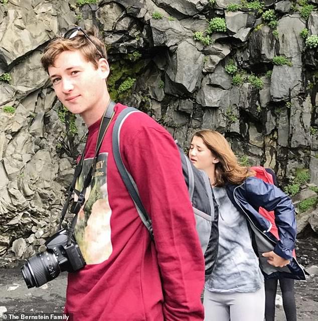 Blaze Bernstein, a 19-year-old student at the University of Pennsylvania, was gay and Jewish.  In January 2018, he was home in Orange County visiting his family when he was killed