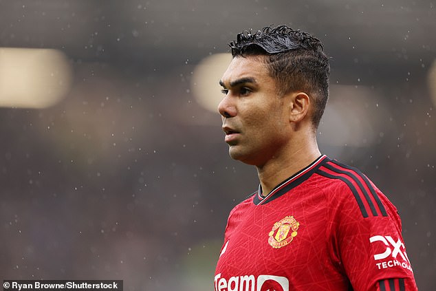 Casemiro says he has had sleepless nights over Manchester United's form and says there is 'no point' thinking about winning titles or the Champions League at the moment