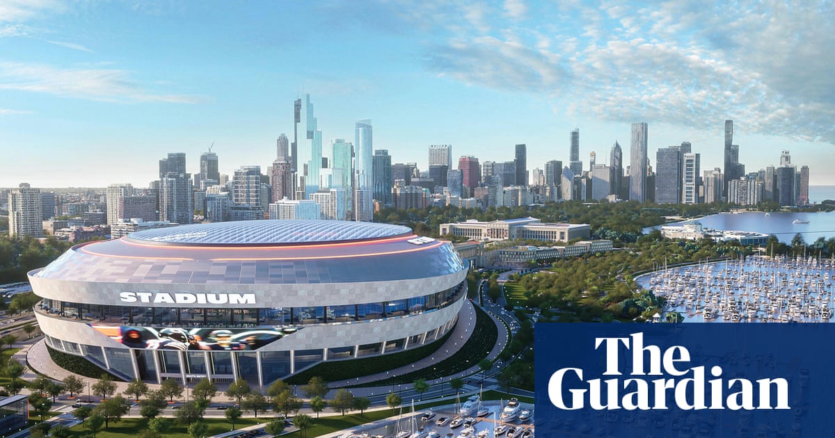 Chicago Bears To Seek Public Funding In $5bn Plan For New Lakefront ...